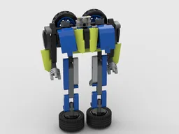 Robot from set 42164