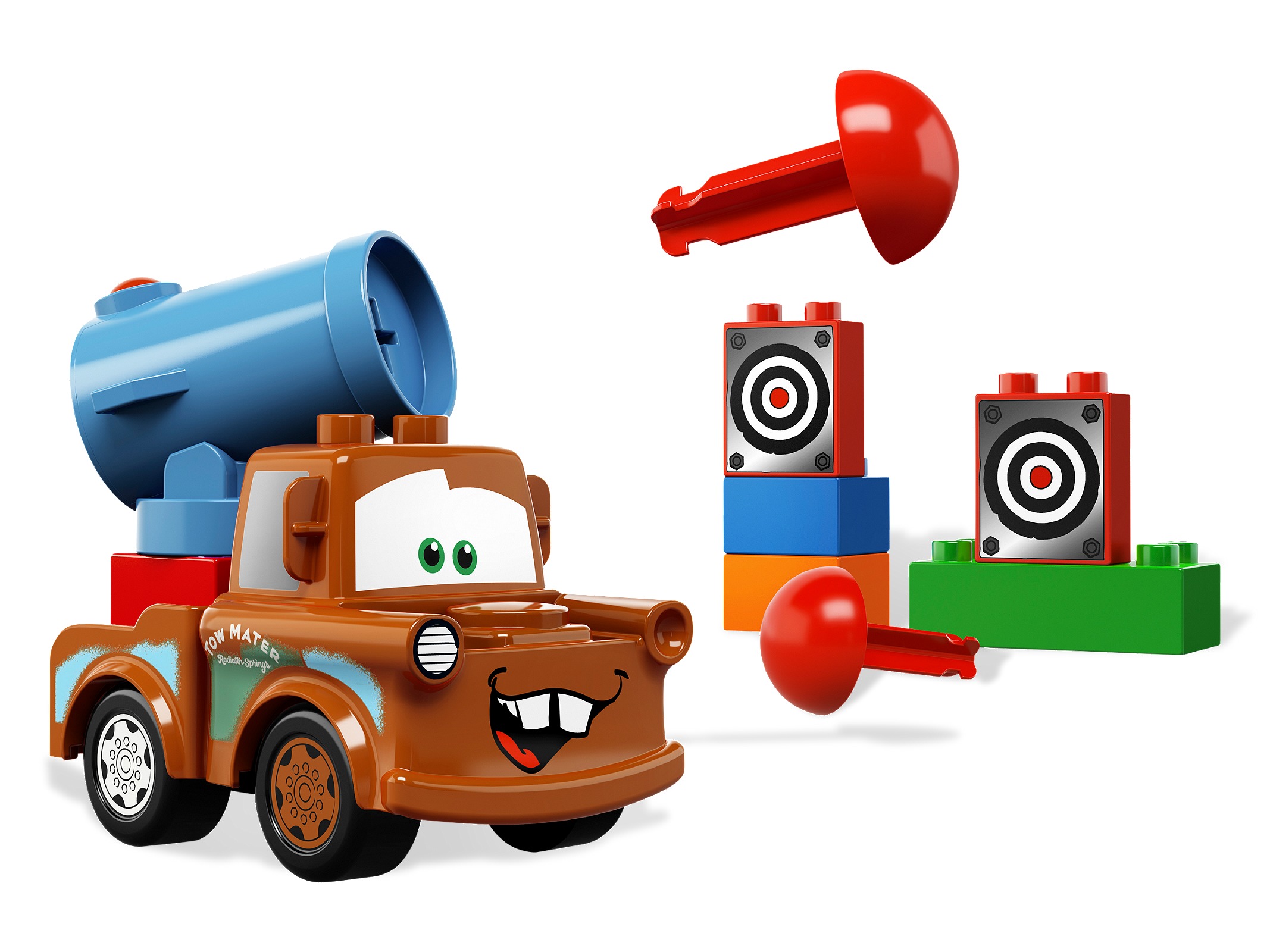 Lego Agent Mater