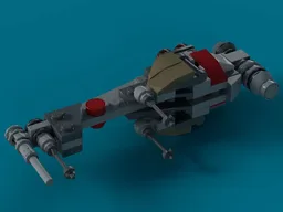 A/SF-01 B-Wing