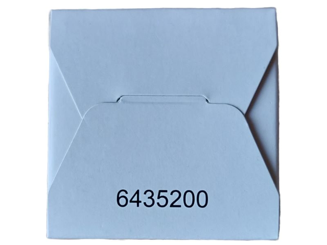 Lego Cardboard Sleeve 6435200 with Contents