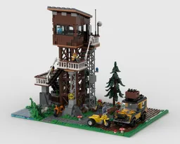 Ranger Watch Tower