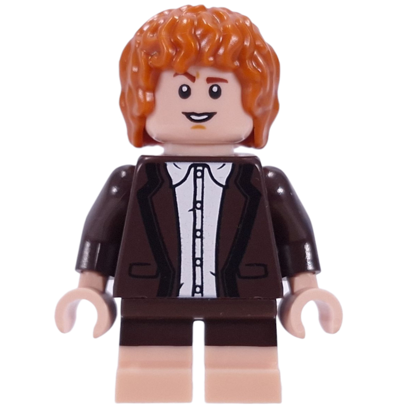 Lego Samwise Gamgee, Dark Brown Suit