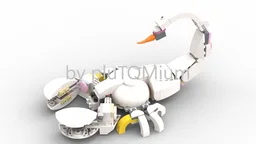 Scorpion (LEGO 31133 Alternate)