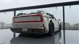 AUD E5 Sportback (Manual version)