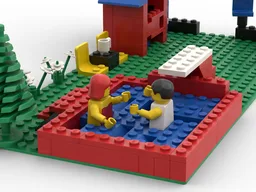 6370 Swimming pool