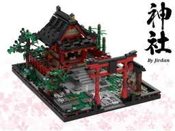 Small Shinto Shrine