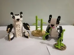 Pandabear
