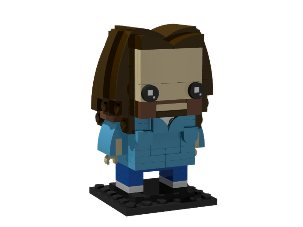 Lego George Harrison