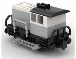 Small Motorized Engine