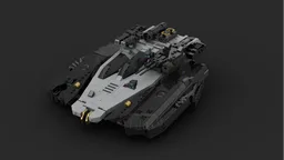 Cyberpunk Basilisk