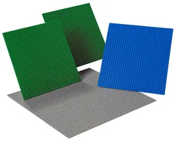 Large Building Plates