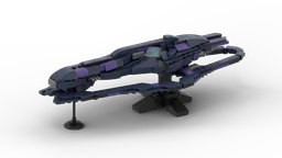 HALO | Covenant SDV Corvette - 1/3500