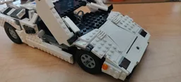 Sideswipe Transformer (Lambo Countach)