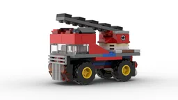 11020 Fire truck