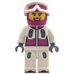 Snowboarder