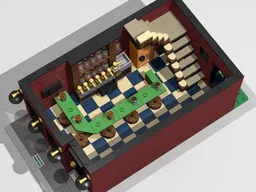 Pub Modular