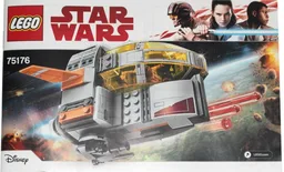Resistance Transport Pod