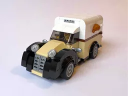 Bakery Van