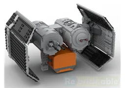 TIE/cSh Cargo Shuttle