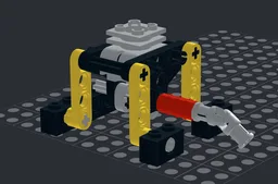 Lawn Mower Engine