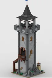 Medieval Watchtower