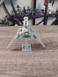 T2-c Palpatine Shuttle