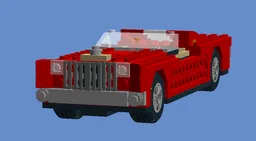 5867 Cadillac Fleetwood Convertible