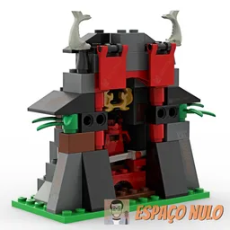 Samurai Temple