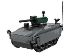 Airdroppable IFV