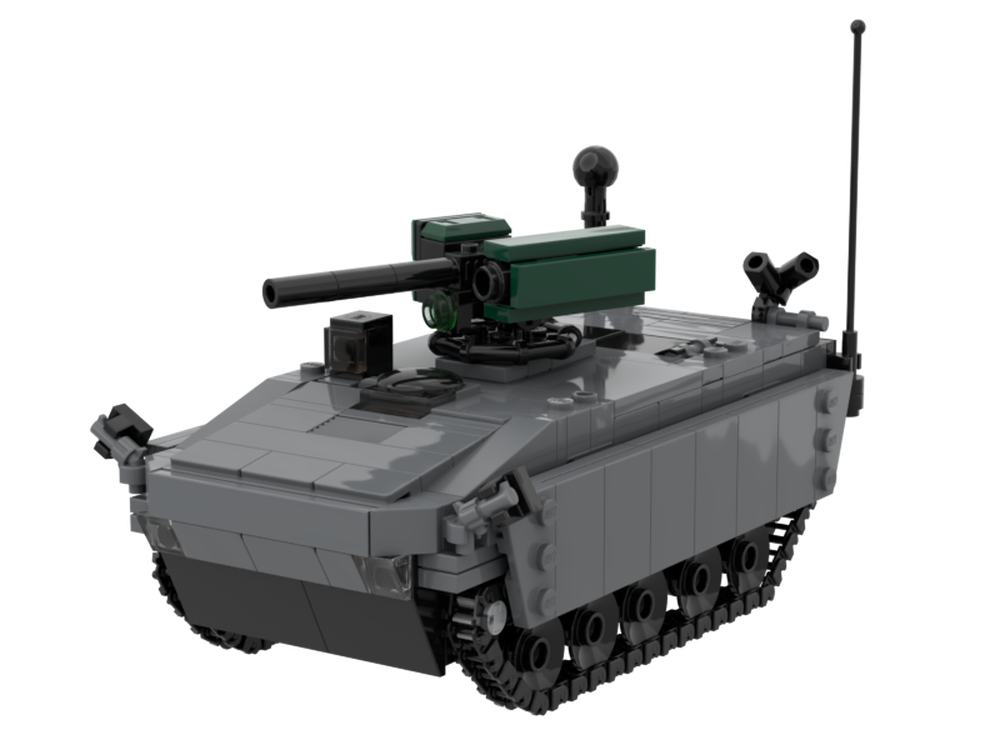Lego Airdroppable IFV