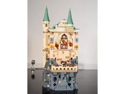 HP Modular - Green Common Room