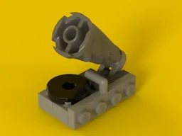 Record Player (8-piece)