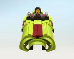 Cloud Cruiser (77237 Alternate)