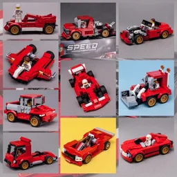 76906 MOC Creator pack