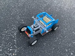 10252 Rat Rod