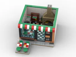 The Pizzeria