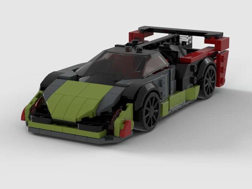 Lego 76910 Lamborghini Veneno