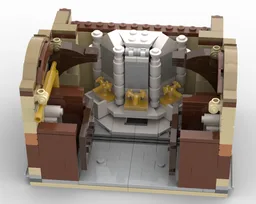 Hogwarts: Girls' Bathroom (Modular 2024/25)