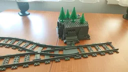 Radio Controled Railway Switch