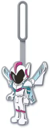 Sweet Mayhem Bag Tag