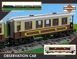 T107 - Observation Car