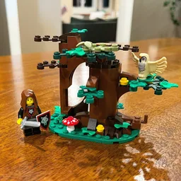 Ghost in the tree