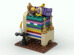 Additional Tale - The Princess and the Pea