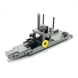 PK Class Interceptor Minifigure Scale