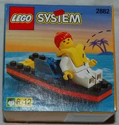 Speedboat