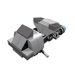 75166 Speederbike