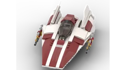 A-Wing Starfighter