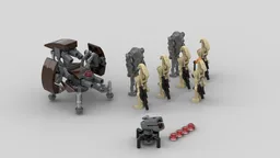 Separatist Enforcers Battle Pack