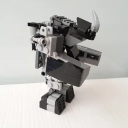 Rhino Mech