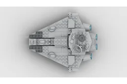 1:1455 Vigil-class Corvette